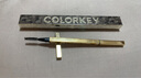 Color Key珂拉琪小金筷眉筆防水防汗持久新手易畫媽生眉送女友老婆七夕禮物 曬單實(shí)拍圖