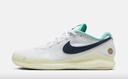 耐克（NIKE）官方VAPOR PRO男網(wǎng)球鞋透氣輕便運動(dòng)支撐抓地舒適HM3705 141白/軍械深海藍/椰奶色/趣味粉/霜綠/微綠 42.5 曬單實(shí)拍圖