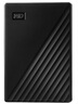 西部數(shù)據(jù)（WD）2TB 移動(dòng)硬盤(pán) USB3.0 My Passport隨行版2.5英寸 黑 機(jī)械硬盤(pán) 筆記本電腦外接 大容量加密存儲(chǔ) 曬單實(shí)拍圖