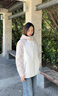 波司登2025新款沖鋒衣鵝絨服女短款三合一防風(fēng)防水保暖外套B250331302 初雪白/砂巖啡|8F10/7C42|8F1A M 165/88A 體重約110-120斤 曬單實(shí)拍圖