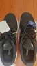 阿迪達(dá)斯 （adidas）官方網(wǎng)休閑鞋男鞋 25夏季新款運(yùn)動(dòng)鞋網(wǎng)面透氣輕便減震跑步鞋子男 黑色白/店長主推 41 曬單實(shí)拍圖