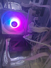 COUGAR骨伽SXC650臺(tái)式電腦電源 ATX額定500W/650W靜音寬幅背線非模組主機(jī)電源 骨伽SXC650白【額定功率650W】 曬單實(shí)拍圖