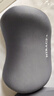 全年爆款記憶棉汽車(chē)頭枕人體工程學(xué)頭枕腰靠支撐護腰靠枕坐椅腰托 紳士灰 【頭枕+腰靠】套裝一套 曬單實(shí)拍圖