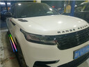 小昌哥路虎攬勝電動踏板汽車專用SUV腳踏板原廠自動伸縮迎賓側(cè)踏板運動 黑金剛款-帶LOGO【無燈】 路虎攬勝專用電踏 曬單實拍圖