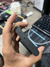 科碩（KESU） 移動硬盤大容量USB3.0 安全加密高速機械外接硬盤 尊貴金屬-太空灰+硬盤包 500GB 曬單實拍圖