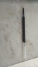 椰泥卷桶裝ST頭按動(dòng)筆芯0.5mm黑色中性筆芯速干學(xué)生刷題筆芯通用可替換 透明桿桶裝20支-黑色-筆芯- 曬單實(shí)拍圖