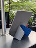MOFT適用蘋果ipad air7保護(hù)套ipad pro保護(hù)套磁吸支架雙面夾通用mini7/6桌面增高支架平板支架帶筆槽 iPad 保護(hù)套筆托 iPad mini6/7代【8.3寸】 曬單實(shí)拍圖