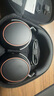 森海塞爾（Sennheiser）MOMENTUM 4 無(wú)線耳機(jī) 大饅頭4特別設(shè)計(jì)版 藍(lán)牙頭戴耳機(jī) 曜金黑 禮物 曬單實(shí)拍圖
