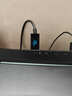 聯(lián)想（Lenovo）拯救者245w氮化鎵充電器Slim方口 三腳接地12.25A 拯救者快充協(xié)議官方適配器 適用拯救者Thinkbook 曬單實(shí)拍圖