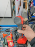 德力西電動(dòng)起子機(jī)無(wú)刷鋰電電動(dòng)起子機(jī)家用電動(dòng)螺絲刀充電式電鉆螺絲批 【敲擊】雙速起子機(jī)一電+禮包 曬單實(shí)拍圖