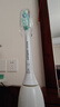 飛利浦（PHILIPS）電動牙刷頭 基礎(chǔ)清潔 亮白 護(hù)齦 清除牙菌斑 杜邦進(jìn)口刷毛  適配HX3系列HX6系列HX9系列 1支 C2-牙菌斑防御型HX9021單只盒裝 曬單實(shí)拍圖