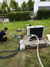 海爾（Haier）空調(diào)3匹掛機(jī)小紅花新一級(jí)省電變頻節(jié)能家用家電客廳防直吹大風(fēng)量清潔國(guó)家補(bǔ)貼KFR-72GW/24PAA81U1 曬單實(shí)拍圖