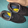 斯凱奇（Skechers）男鞋夏季軟底輕便運(yùn)動跑步鞋厚底透氣休閑健步鞋65867 曬單實(shí)拍圖