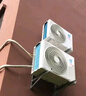 長虹（CHANGHONG）空調2匹新能效超省電變頻國家補貼20%空調家用客廳冷暖掛機空調KFR-51GW/ZDTCW2+R2以舊換新 曬單實拍圖