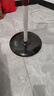 適用艾美特美的電風(fēng)扇底座落地扇通用底盤加固加重底板支撐盤配件 普通款黑色底座【送七字螺絲】 曬單實(shí)拍圖