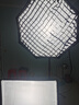 金貝（JINBEI）補光燈EF-150PRO升級款JL160W攝影燈直播補光燈美顏led常亮燈拍照視頻柔光燈攝影棚器材影視打光燈 JL160三燈套-服裝直播間通用 曬單實拍圖