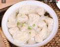 船歌魚水餃 青島特色鲅魚野餛飩311g30只 兒童早餐抄手小云吞 紫菜蝦皮混沌 曬單實拍圖