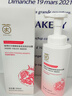 茵倩沐浴露男女士紅石榴香水味持久留香72小時香體套裝滋潤清爽保濕 曬單實拍圖