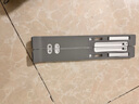 桑啟適用華碩天選6pro/5pro/5/4/3/2電腦支架散熱器Plus筆記本支架增高散熱墊靜音風扇 鋁合金支架-蘋果銀【加寬加厚-全硅膠】 天選6pro/6 曬單實拍圖
