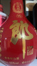 郎酒 紅花郎15 醬香型 白酒 53度 500ml*1瓶 禮盒 婚宴喜酒 曬單實(shí)拍圖
