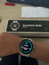 頌拓（SUUNTO）RUN馬拉松運(yùn)動(dòng)腕表跑步游泳騎行心率戶外運(yùn)動(dòng)智能手表七夕禮物 硅膠表帶云霆灰 曬單實(shí)拍圖