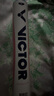 威克多（VICTOR）羽毛球鴨毛球 耐打飛行穩(wěn)定俱樂部訓(xùn)練用球單筒12只裝 粉勝利SP SP 77球速 1筒 曬單實(shí)拍圖