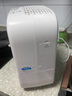 藍(lán)寶（BLAUPUNKT）冰霧扇廚房電風(fēng)扇家用廚房降溫神器專用小型水冷空調(diào)扇加濕風(fēng)扇冷風(fēng)機(jī)無冰晶節(jié)能低噪可拆洗壁掛X6 曬單實拍圖