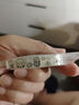 唯一（Winy）吉言銀手鐲女純足銀9999實(shí)心鐲子送媽媽老婆款七夕情人節(jié)生日禮物 曬單實(shí)拍圖