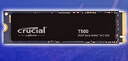 Crucial英睿達(dá) 美光T500 Pro 2TB SSD固態(tài)硬盤 M.2接口（NVMe PCIe4.0*4）讀速7400MB/s 臺式機(jī)筆記本硬盤 曬單實(shí)拍圖
