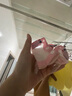富瑞卡（FairyCare）戒吃手手套防吃手神器寶寶吸大拇指套兒童防啃手小孩咬指甲矯正器 【拇指】柔粉-普裝CG18 S碼:17-20斤/8-12月 曬單實拍圖