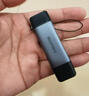 山澤USB/Type-C讀卡器3.2高速SD/TF多功能合一 適用手機(jī)/蘋(píng)果16/15平板/電腦/相機(jī)ccd無(wú)人機(jī)監(jiān)控存儲(chǔ)卡 曬單實(shí)拍圖