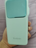 羽博（Yoobao）3c認(rèn)證充電寶自帶線(xiàn)20000毫安時(shí)移動(dòng)電源大容量便攜超級(jí)快充充電寶可上飛機(jī)高鐵適用小米蘋(píng)果華為 新升級(jí)元?dú)馑{(lán)【蘋(píng)果20W快充丨華為22.5W快充】 曬單實(shí)拍圖
