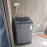 海爾（Haier）波輪洗衣機(jī)全自動(dòng)懶人家電家用 10公斤大容量 直驅(qū)變頻 一級(jí)能效 以舊換新 超薄XQB100-BZ20D0 曬單實(shí)拍圖