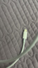 固質優(yōu)品適配蘋果充電器充電線氮化鎵原裝45W快充PD套裝iPhone14ProMax13 16 15手機12正品充電頭30W數(shù)據(jù)線 【適配蘋果8-14系列】PD30W閃充丨單線1米 曬單實拍圖