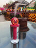 凌聯(lián)加濕器桌面小型usb充電無(wú)線迷你宿舍學(xué)生辦公室便攜車載空氣香薰噴霧家用臥室床頭靜音 【米妮】2200毫安｜靜音加濕 兩檔調(diào)節(jié)｜納米噴霧｜帶菌瓶裝 曬單實(shí)拍圖