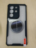 辰寅 適用iQOO Z10X手機(jī)殼vivo y300t車載磁吸新款散熱殼氣囊防摔軟殼電競(jìng)游戲?qū)彷p薄簡(jiǎn)約手機(jī)保護(hù)套 【黑邊框】磁環(huán)散熱殼 iQOOZ10X/vivo Y300T【配手機(jī)膜】 曬單實(shí)拍圖