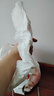 好奇（Huggies）鉑金裝紙尿褲L120片(9-14kg)大號(hào)嬰兒尿不濕小桃褲裸感超薄透氣 曬單實(shí)拍圖