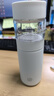 物生物（RELEA）泡茶杯保溫杯茶水分離水杯子女士學生陶瓷內膽七夕情人節(jié)禮物 曬單實拍圖