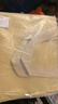 鵬境帆布手提包外出簡(jiǎn)約小巧飯袋包立體手拎包通勤加厚上班便當寶媽 搞怪小熊小方包【卡其色】 曬單實(shí)拍圖