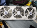 瀚鎧（VASTARMOR）AMD RADEON RX 9070 XT 16GB 白色超合金OC  ARGB燈效電競(jìng)游戲AI顯卡暢玩黑神話悟空/阿凡達(dá)/魔獸 曬單實(shí)拍圖