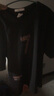 真維斯（JEANSWEST）T恤男短袖2025夏季舒適簡約百搭200G純棉重微落肩休閑上衣黑色XL 曬單實拍圖