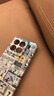 洛亦 適用OPPO Reno14手機殼Reno13Pro保護套新款12全包圍11Pro卡通硬殼FindX8S網(wǎng)紅可愛防摔個性男女 【報紙史努比插畫】菲林殼 Reno14 曬單實拍圖