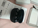 韶音（SHOKZ）OpenDots ONE動(dòng)鈦圈開(kāi)放式藍(lán)牙耳機(jī)耳夾式耳機(jī)藍(lán)牙跑步運(yùn)動(dòng)無(wú)線E310 黑色 曬單實(shí)拍圖