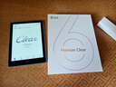 漢王（Hanvon）Clear6英寸電子書閱讀器 墨水屏電紙書平板 智能閱讀本電子紙 看書學(xué)習(xí)便攜閱讀 碧水青 曬單實(shí)拍圖