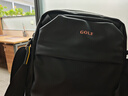 高爾夫（GOLF）單肩包男士休閑斜挎包男輕便手機(jī)ipad包防潑水輕便隨身運(yùn)動掛包 曬單實(shí)拍圖