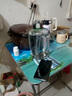 富光噸杯桶大容量塑料杯水杯Tritan刻度吸管運動戶外水壺杯子2600ML 曬單實拍圖