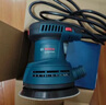 博世（BOSCH）5寸280W大功率偏心砂磨機木工汽車(chē)墻面砂紙機多功能打磨GEX125mm 【實(shí)用推薦-100張砂紙】GEX125 曬單實(shí)拍圖