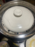三角德信KB-65B 304不銹鋼隔水電燉盅電燉鍋煮粥煲電湯煲雙膽鍋6.5L CBC45C 4.5L 適合2-4人 曬單實(shí)拍圖