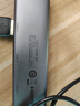 綠聯(lián) USB3.0擴(kuò)展器擴(kuò)展塢多接口 分線器高速4口集線器HUB拓展塢 筆記本電腦一拖多轉(zhuǎn)換器轉(zhuǎn)接頭延長(zhǎng)線 曬單實(shí)拍圖