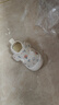 迪士尼（Disney）女寶寶學(xué)步鞋夏季嬰兒鞋子春秋軟底機(jī)能1一2-3歲寶寶涼鞋網(wǎng)鞋童鞋 升級(jí)版單網(wǎng)透氣學(xué)步鞋香芋紫 12 16碼內(nèi)長(zhǎng)CM 曬單實(shí)拍圖